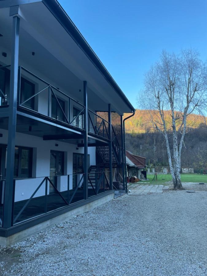 Ubytovacie Zariadenie U Mudajov Kralovany Exterior foto